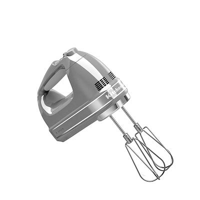 KitchenAid håndmixer contour silver 9212ECU