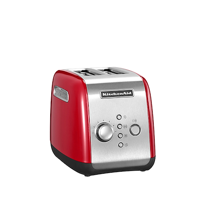 KitchenAid toaster rød 221EER
