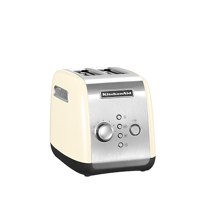 KitchenAid toaster creme 221EAC