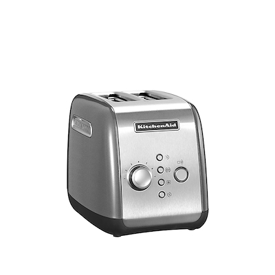 KitchenAid Brødrister contour silver 221ECU