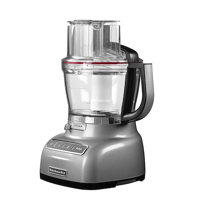 KitchenAid foodprocessor silver 1335ECU