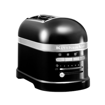 KitchenAid Artisan Brødrister sort til 2 skiver 2204EOB
