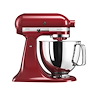 KitchenAid Artisan køkkenmaskine rød 4,8 liter