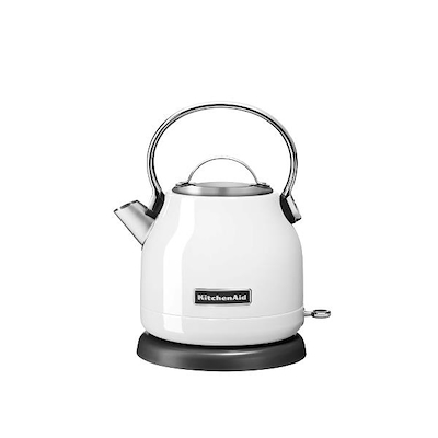 KitchenAid elkedel hvid classic 1,25 liter