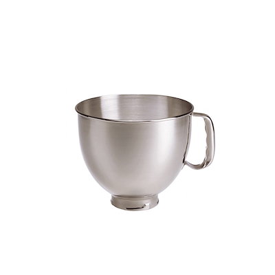 KitchenAid Artisan skål rustfrit stål 4,83 liter