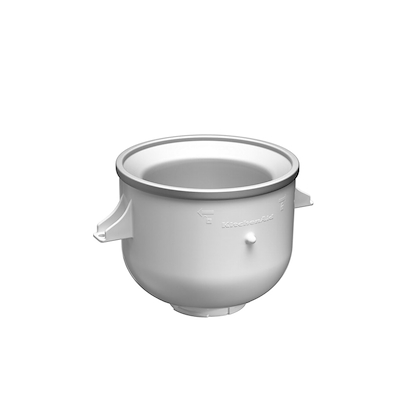 KitchenAid Artisan isskål til hjemmelavet is 1,9 ltr KICA