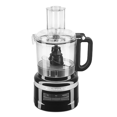 KitchenAid 7 cup foodprocessor sort 1,7 liter 719EOB
