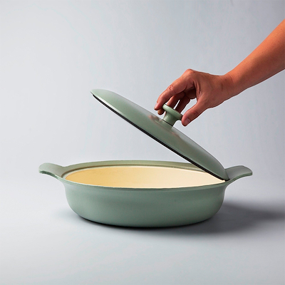 BergHOFF sauterpande i støbejern 3,3 liter