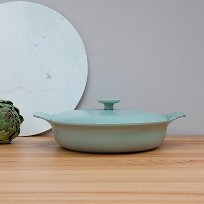 BergHOFF sauterpande i støbejern 3,3 liter