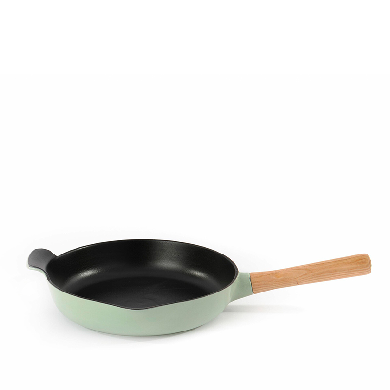 BergHOFF støbejernspande grøn 26 cm