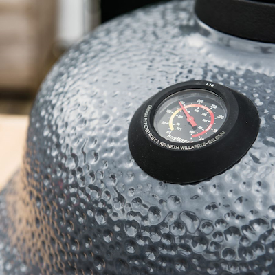 Berghoff RON keramisk grill grå