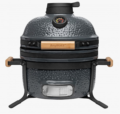 Berghoff Keramisk BBQ grill grå