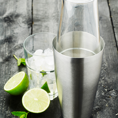 Point Virgule boston shaker 750 ml