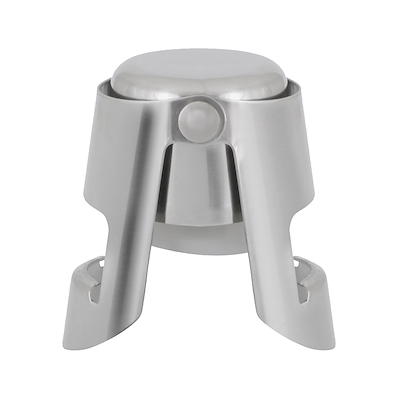 Point Virgule champagneprop stål