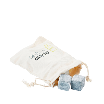 Point Virgule whiskey isterninger med pose 9 stk.