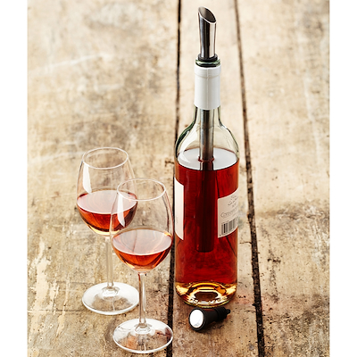 Point Virgule vinkølerpind rustfrit stål 30 cm