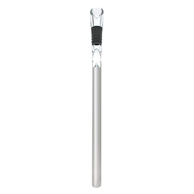 Point Virgule vinkøler rustfrit stål H 31,5 cm