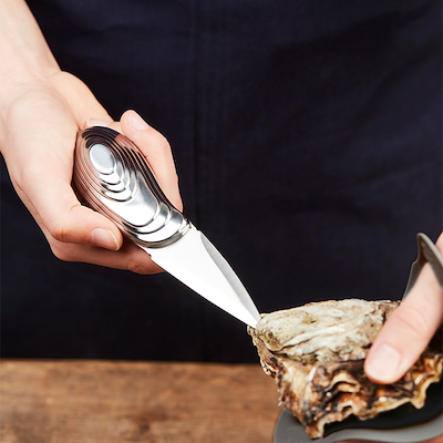 Point Virgule Østerskniv Professionel By Nik Baeyens 15,5 cm