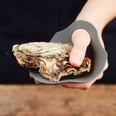 Point Virgule Silikone Østershandske By Nik Baeyens