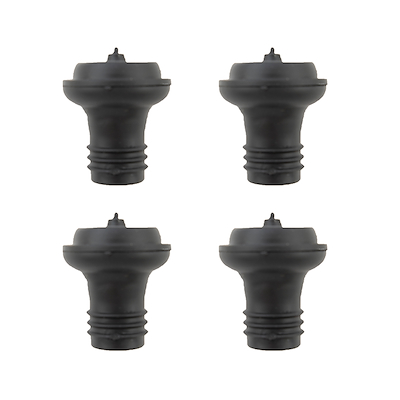 Point Virgule flaskepropper 4 stk.