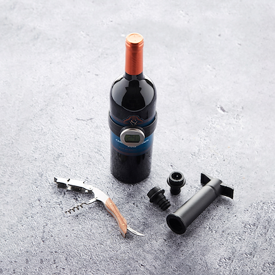 Point Virgule vinsæt i 5 dele inkl. termometer