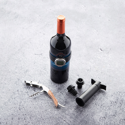 Point Virgule vinsæt i 5 dele inkl. termometer