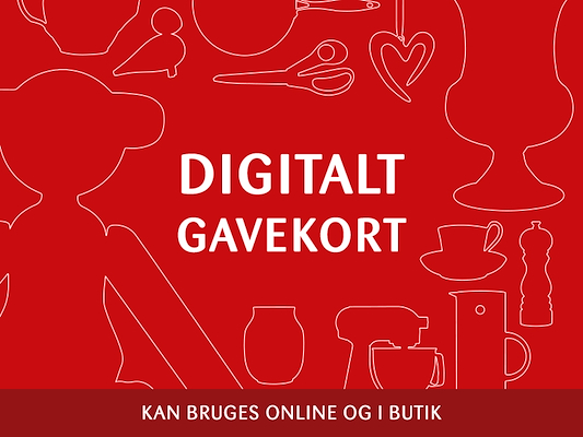 Kop & Kande Digitalt Gavekort 600 kr.