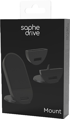 Saphe Drive Mount holder til bil
