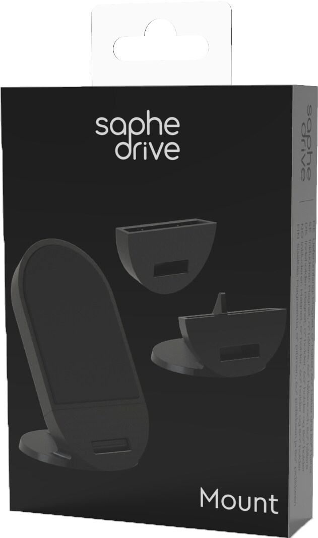 Saphe drive holder kit