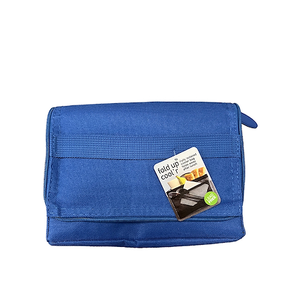 Sistema Maxi fold up Cool'R frokosttaske assorteret