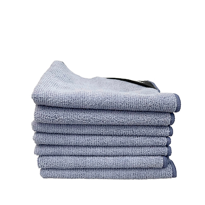 Klud microfiberklude 7 ugedage blue 30x30 cm