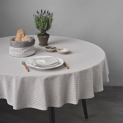 By Mogensen rund dug dubby Ø180 cm