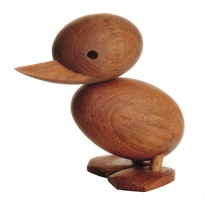 Architectmade Ælling teaktræ