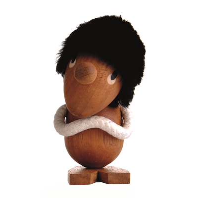 Architectmade Pessimist træfigur 13 cm