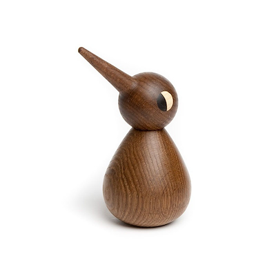 Architectmade Bird røget eg 11,5 cm