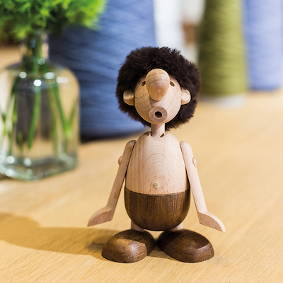 Architectmade Strit træfigur 12,5 cm