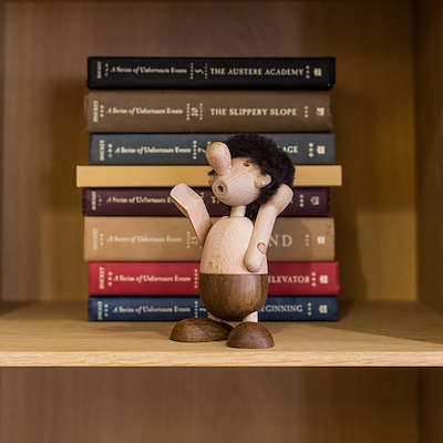 Architectmade Strit træfigur 12,5 cm