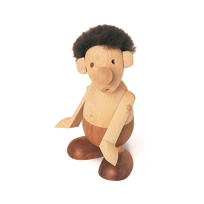 Architectmade Strit træfigur 12,5 cm