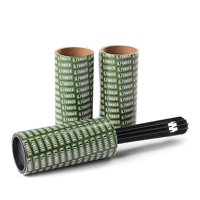 Fnugrulle 1 stk. + 2 stk. refill