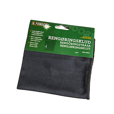 Multi rengøringsklud i mikrofiber