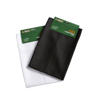 Viskestykke i microfiber 60x40 cm hvid