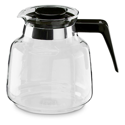 Glaskande til Melitta Aroma Excellent kaffemaskine 1,30 liter sort