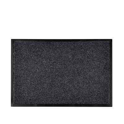 Skridsikker dørmåtte 40x60 cm