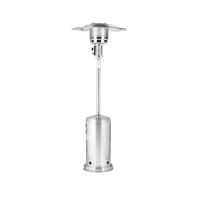 Outfit terrassevarmer gas 12000 watt