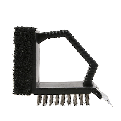 Dangrill 3-i-1 grillbørste