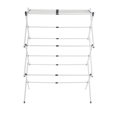 Tørrestativ hvid 7,5 m