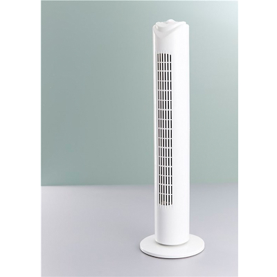Tårn ventilator gulv 74cm høj