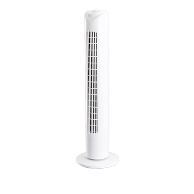 Tårn ventilator gulv 74cm høj