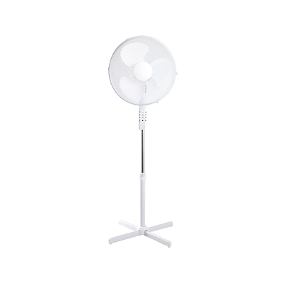 Ventilator til gulv med fjernbetjening