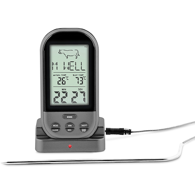 Aldente stegetermometer digital